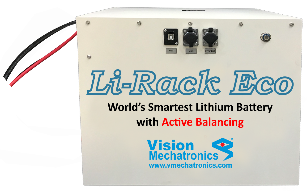 Li-Rack Eco